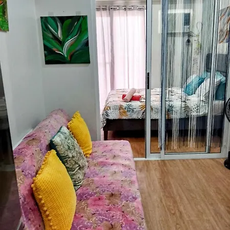 1Br Near Manila Memorial Park - Unit1202-Oak
