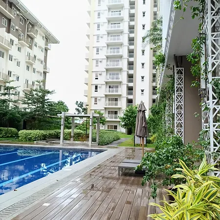 1Br Near Manila Memorial Park - Unit1202-Oak