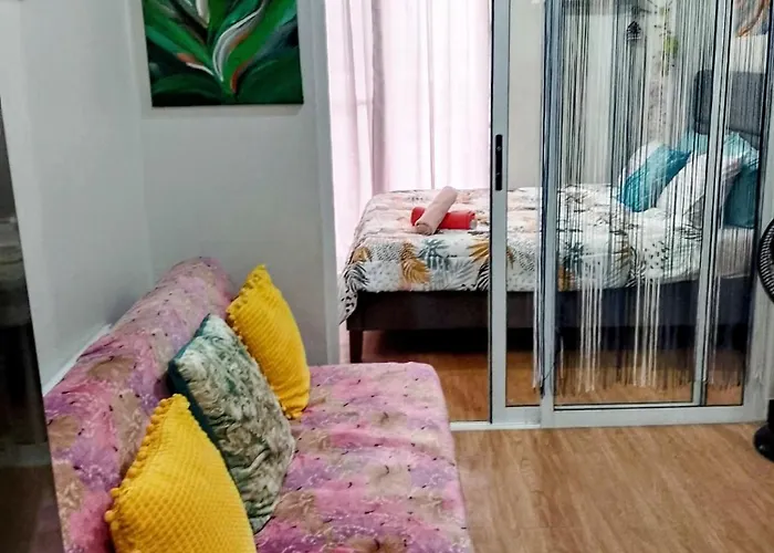 1br Near Memorial Park - Unit1202-oak Aparthotel