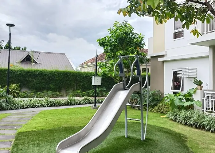 Aparthotel 1br Near Memorial Park - Unit1202-oak Manila