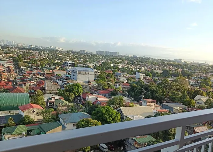 1br Near Memorial Park - Unit1202-oak Aparthotel Manila