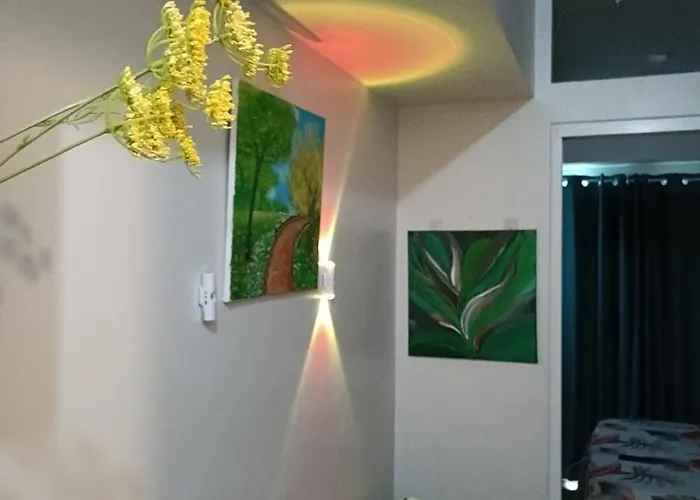 Aparthotel 1br Near Memorial Park - Unit1202-oak Manila